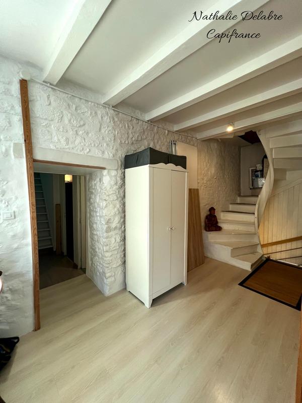 Maison de ville - 139 m² - 6 pièces