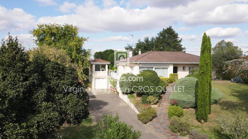 Maison - 245 m² - 7 pièces