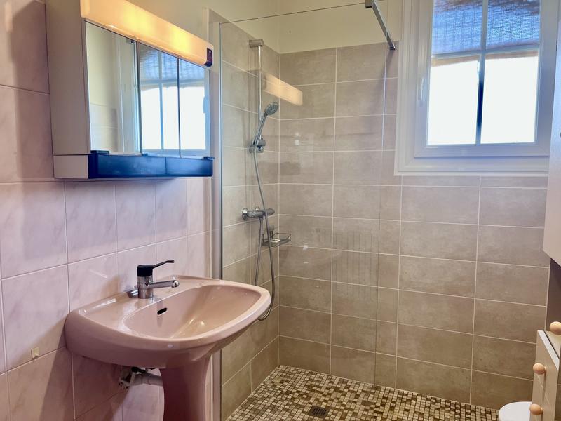 Maison traditionnelle - 70 m² - 3 pièces