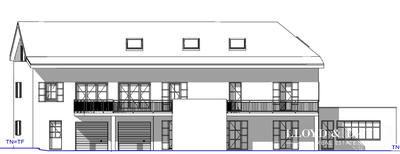 Appartement - 76 m² - 1 pièce