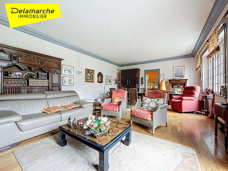 Maison - 160 m² - 6 pièces