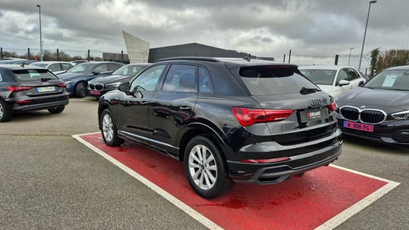 Audi Q3 35 Tdi 150 Ch s tronic 7 s line