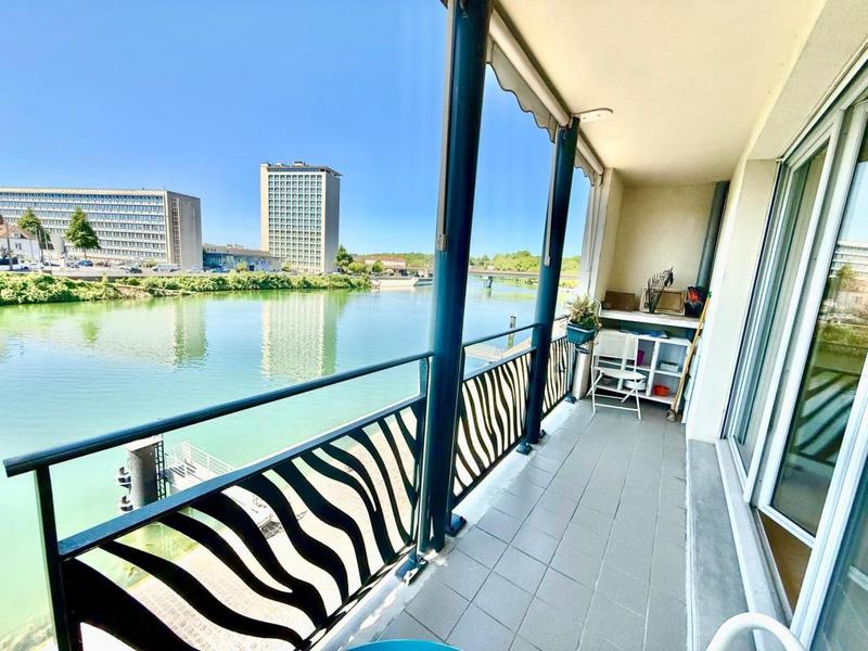 Appartement - 73 m² - 3 pièces