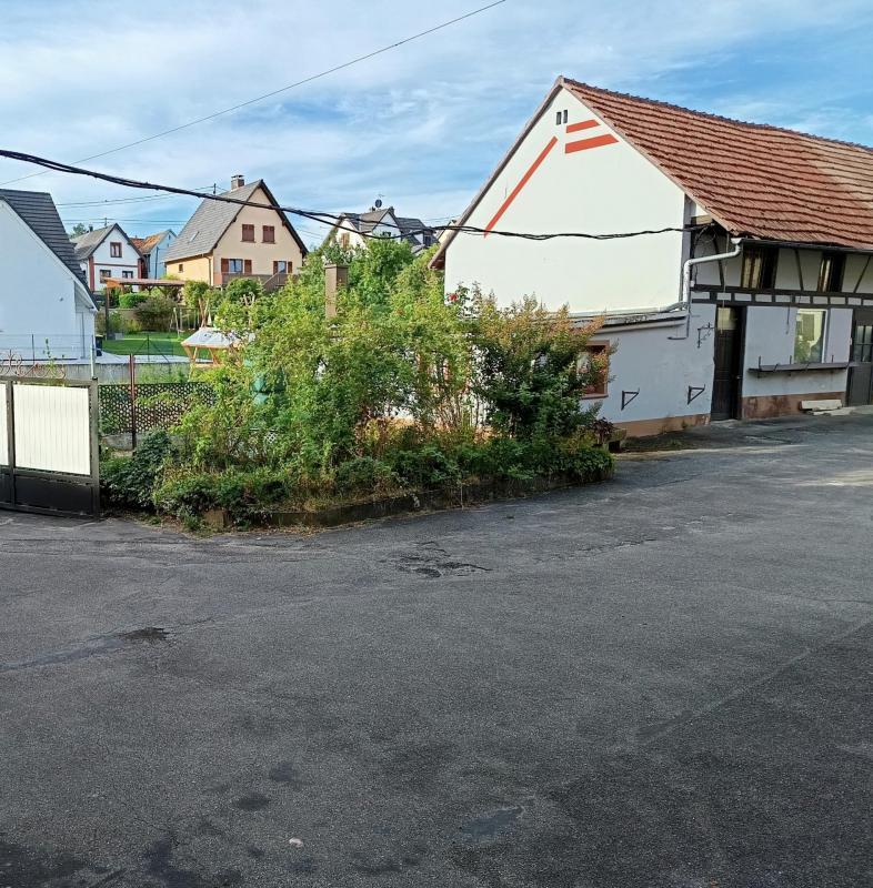 Maison - 100 m² - 1 pièce