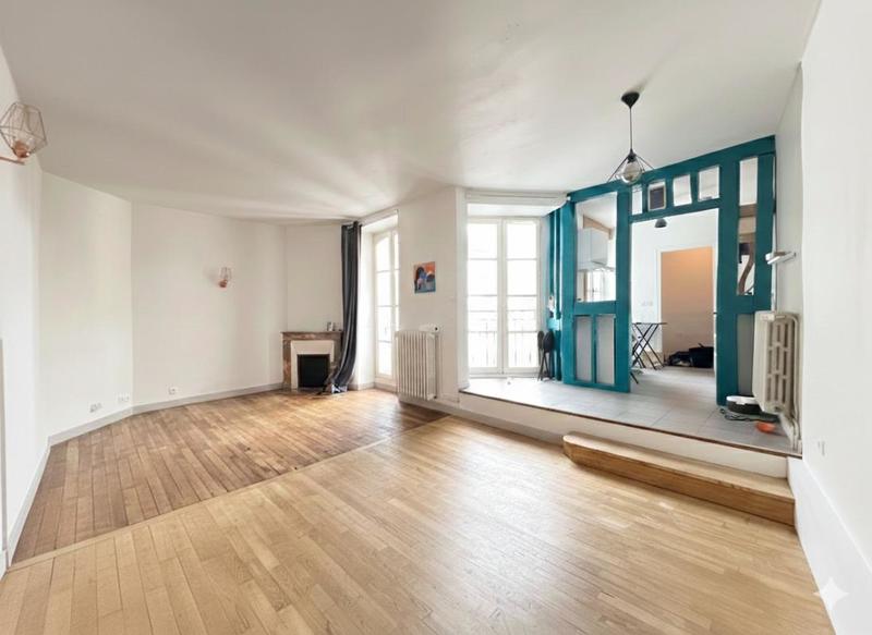 Appartement - 61 m² - 2 pièces
