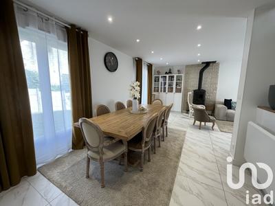 Maison - 130 m² - 6 pièces