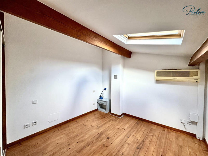 Appartement - 57 m² - 2 pièces