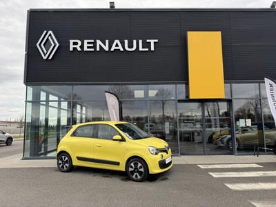 Renault Twingo III 1.0 SCe 70 eco2 Zen