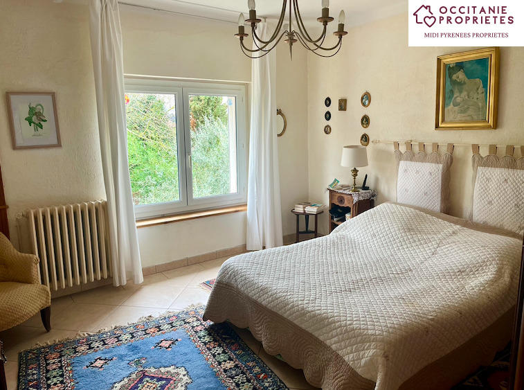 Corps de ferme - 343 m² - 10 pièces