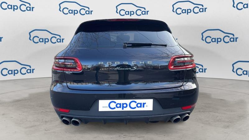 Porsche Macan 3.0 Tdi 258 Pdk s Diesel - Automatique