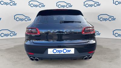 Porsche Macan 3.0 Tdi 258 Pdk s Diesel - Automatique
