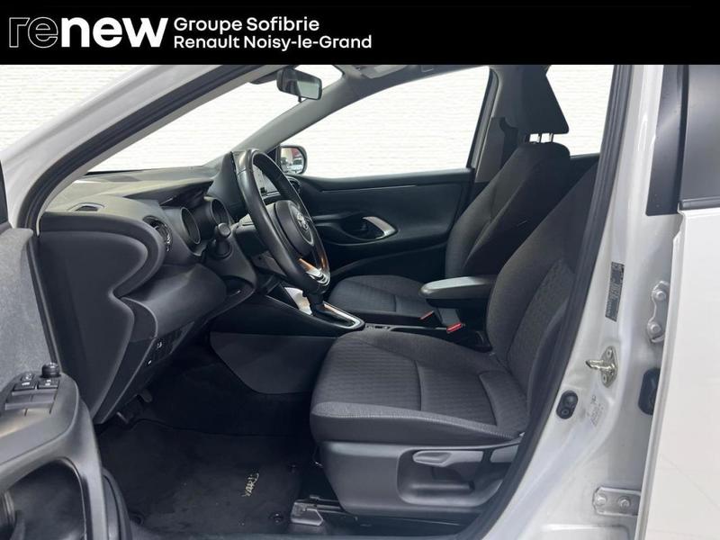 Toyota Yaris Hybride My20 116h France