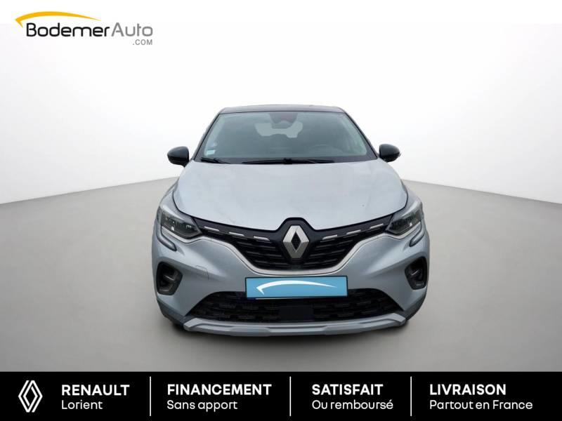 Renault Captur E-Tech full hybrid 145 Techno