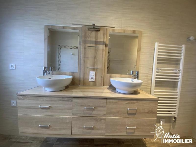 Maison de ville - 75 m² - 3 pièces