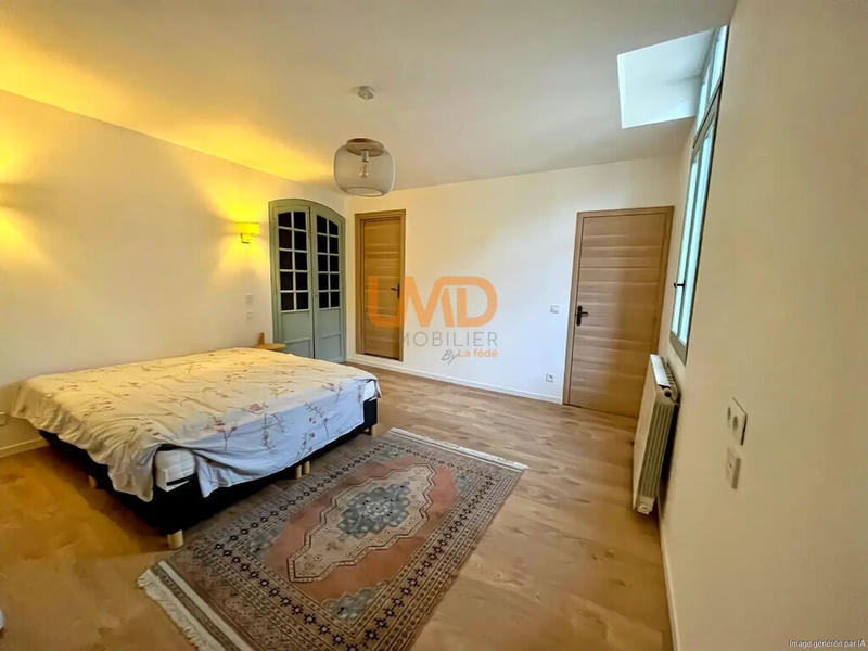Maison de ville - 127 m² - 5 pièces