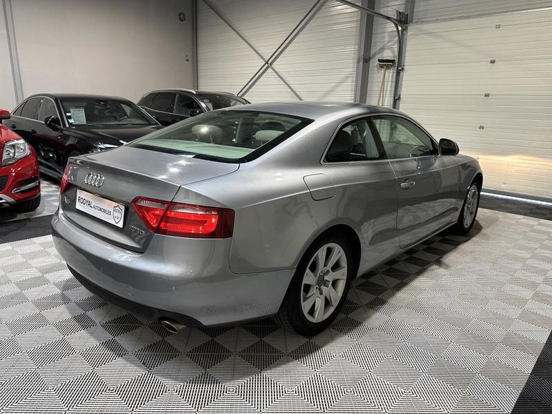 Audi A5 Coupé 2.7 TDi Multitronic 190cv Bva8 Ambiente