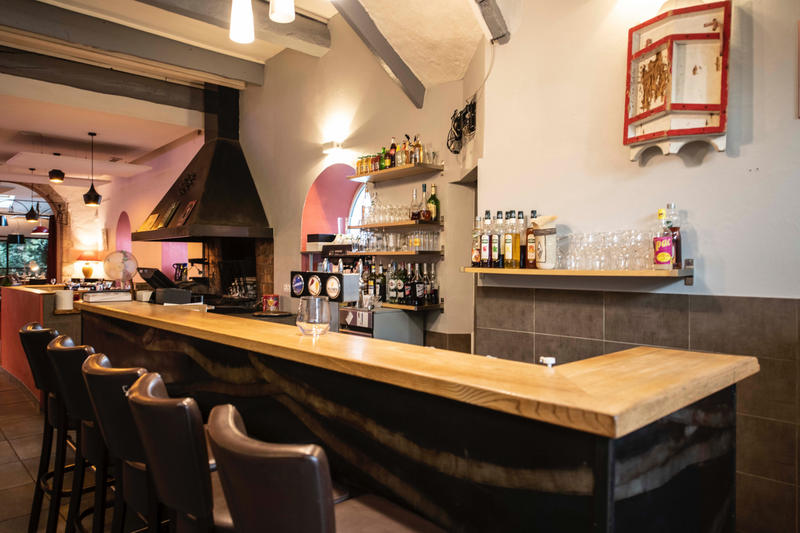 Local commercial - 343 m²