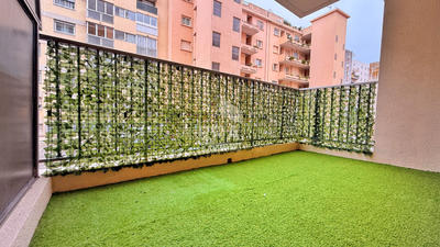 Appartement - 56 m² - 2 pièces