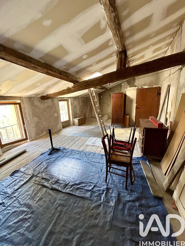 Maison de village - 130 m² - 4 pièces