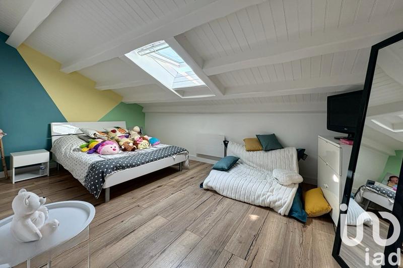 Maison - 170 m² - 5 pièces