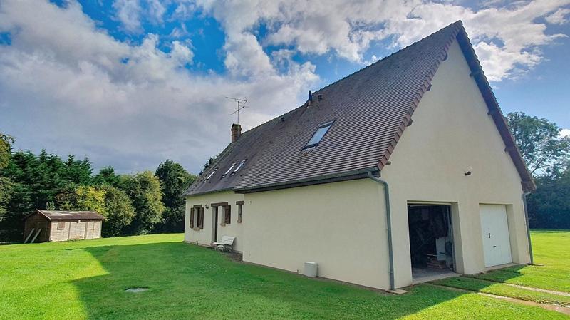 Maison - 162 m² - 5 pièces