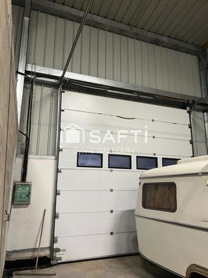 Local commercial - 230 m² - 1 pièce