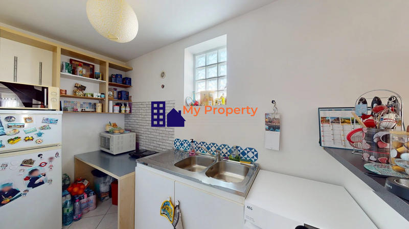 Duplex - 52 m² - 4 pièces