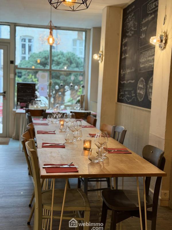 Local commercial - 92 m² - 2 pièces