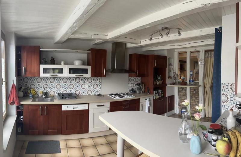 Maison de ville - 148 m² - 4 pièces