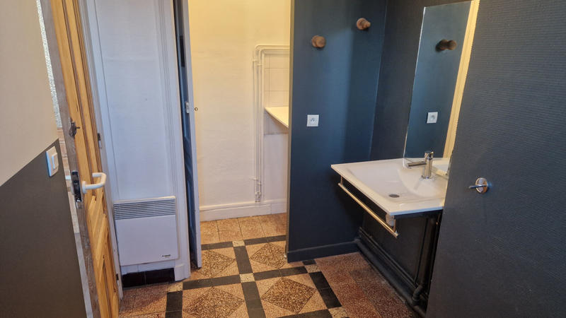 Appartement - 50 m² - 2 pièces