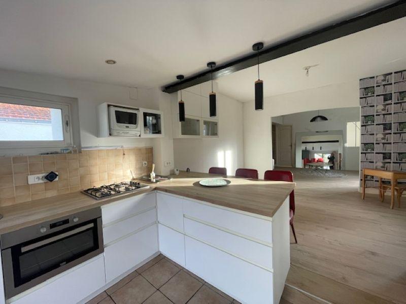 Maison - 72 m² - 3 pièces