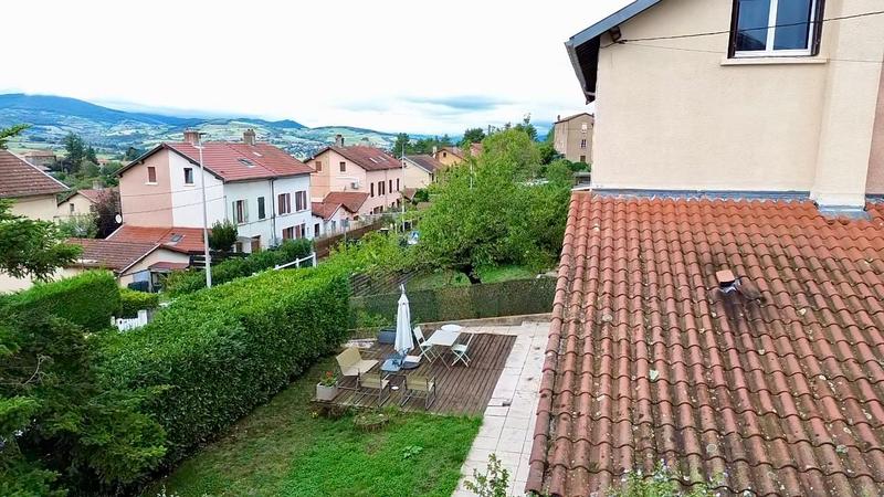 Maison - 85 m² - 4 pièces