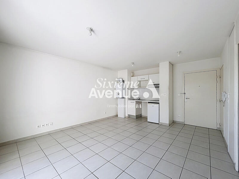 Appartement - 39 m² - 2 pièces