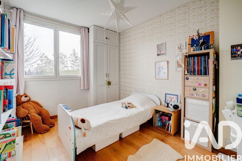 Maison - 102 m² - 5 pièces