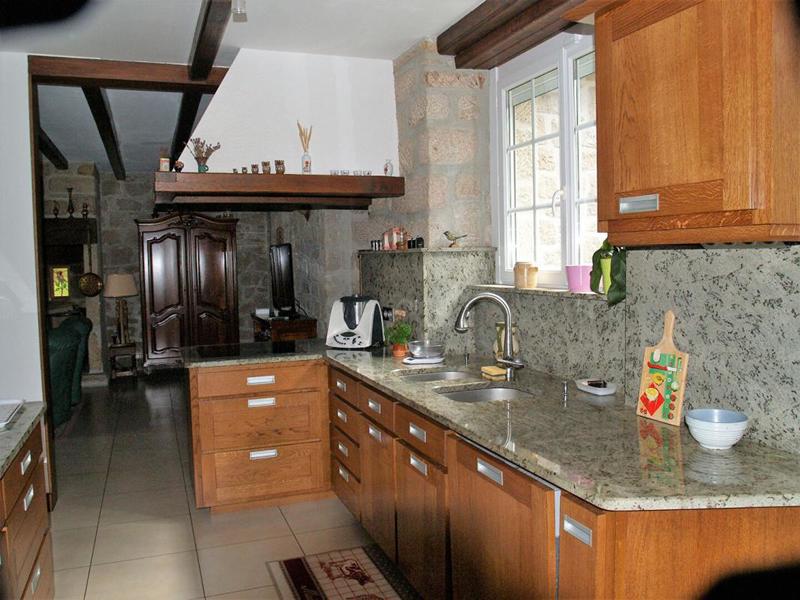 Maison - 268 m² - 9 pièces