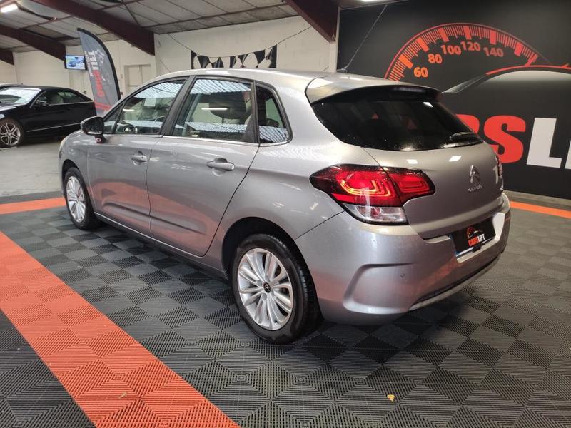 Citroën C4 1.2 130 Ch Feel - Garantie 6 Mois