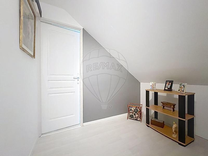 Maison - 117 m² - 6 pièces