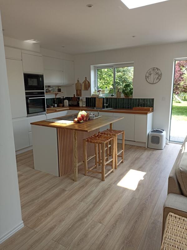 Maison - 122 m² - 4 pièces