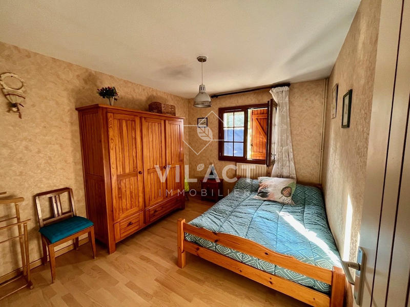 Maison - 80 m² - 3 pièces