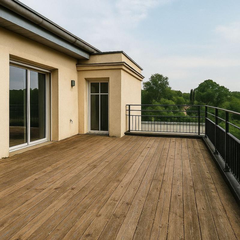 Appartement - 80 m² - 4 pièces