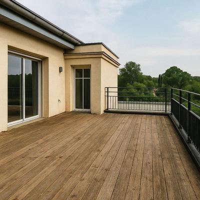 Appartement - 80 m² - 4 pièces