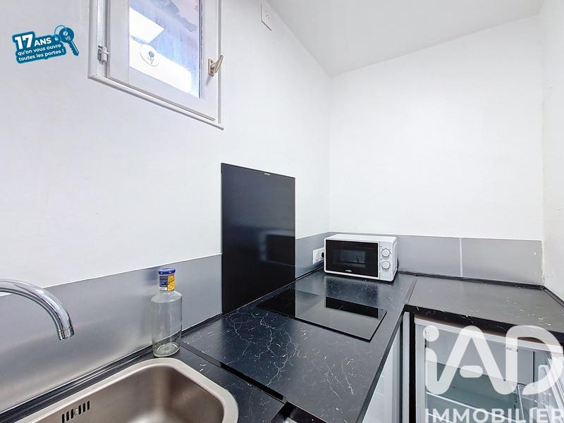 Appartement - 27 m² - 2 pièces