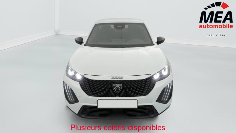 Peugeot 2008 100 s Bvm6 Style