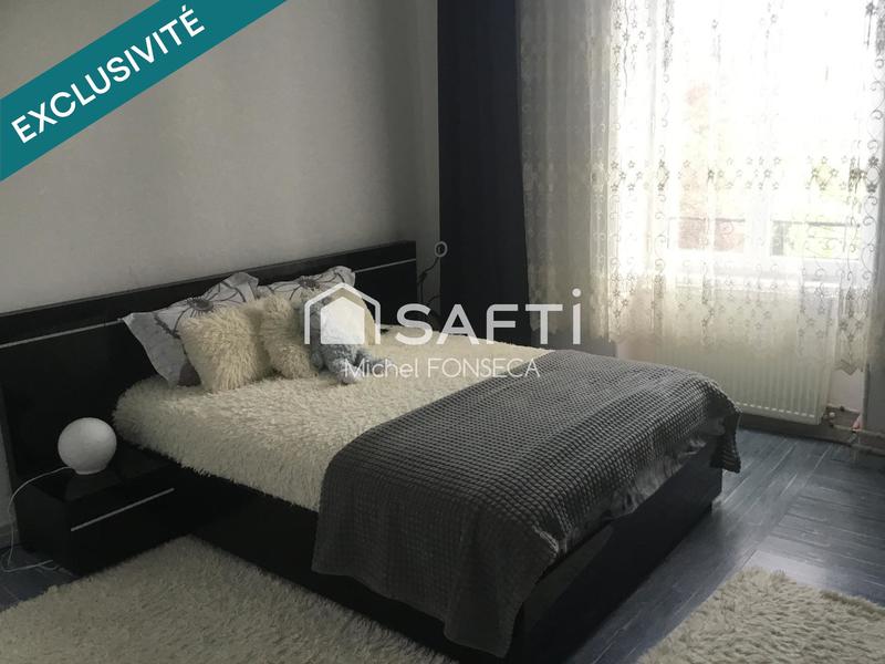 Maison de maîtres - 242 m² - 11 pièces