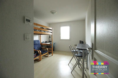 Appartement - 37 m² - 2 pièces