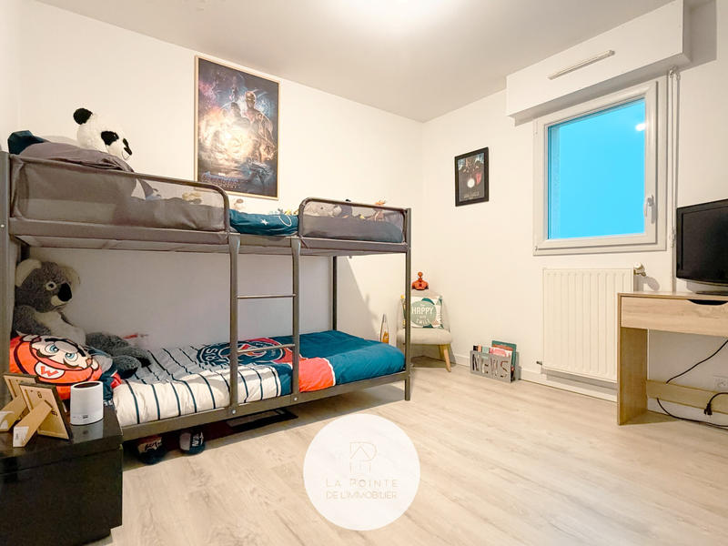 Maison - 80 m² - 4 pièces