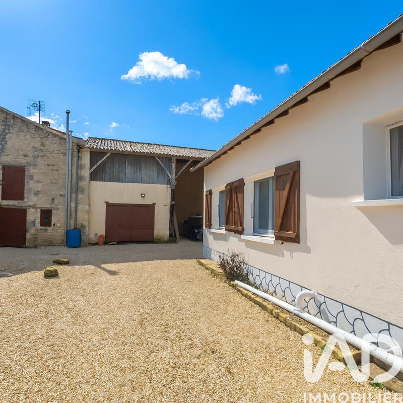 Maison de village - 86 m² - 4 pièces