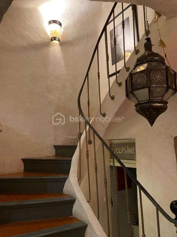 Maison de village - 115 m² - 5 pièces