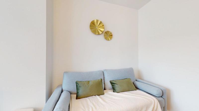 Appartement - 59 m² - 4 pièces