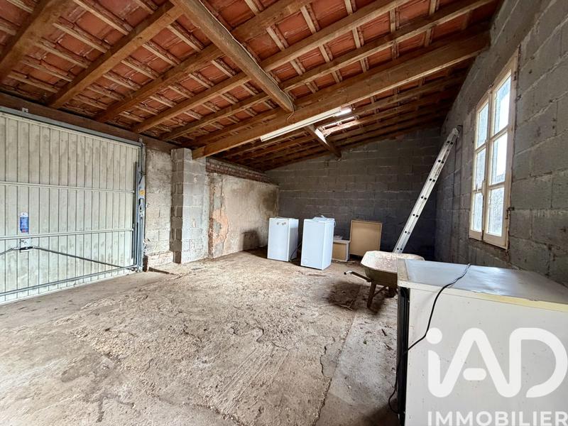 Maison de village - 110 m² - 5 pièces